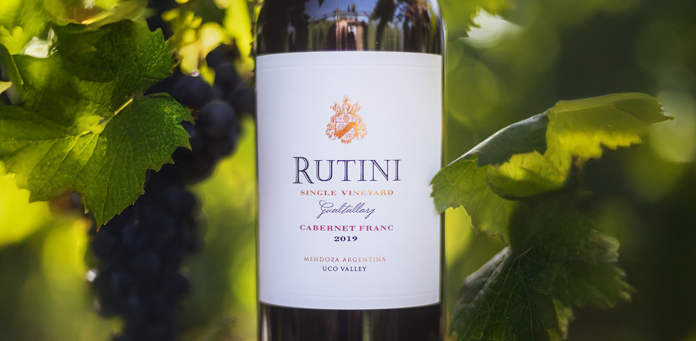 Single Vineyard Gualtallary Cabernet Franc 2019